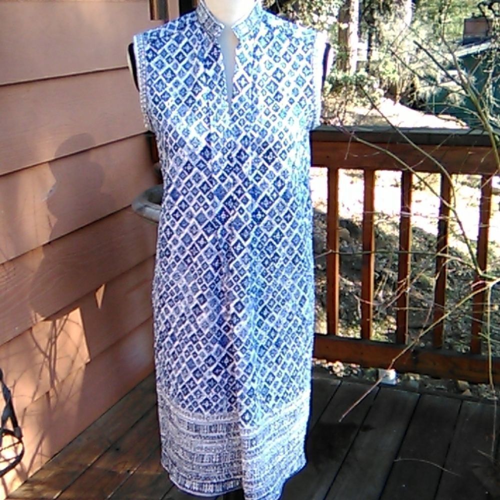 Studio M Shift Dress